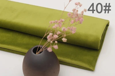 tissu laine nylon antimicrobien uni moderne respectueux environnement largeur 260cm matériaux bricolage couleurs rose