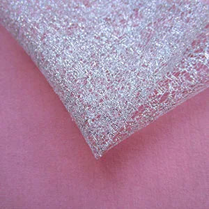 tulle filigrane doré blanc rose décoratif transparent 150cm large printemps été automne hiver