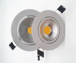 spot led blanc moderne 20x20mm grille points clips 12w 7w 5w 3w 12v