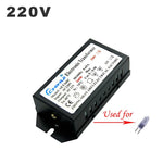 transformateur électrique industriel noir 12v 60w 80w 105w 120w 160w 180w 200w 250w