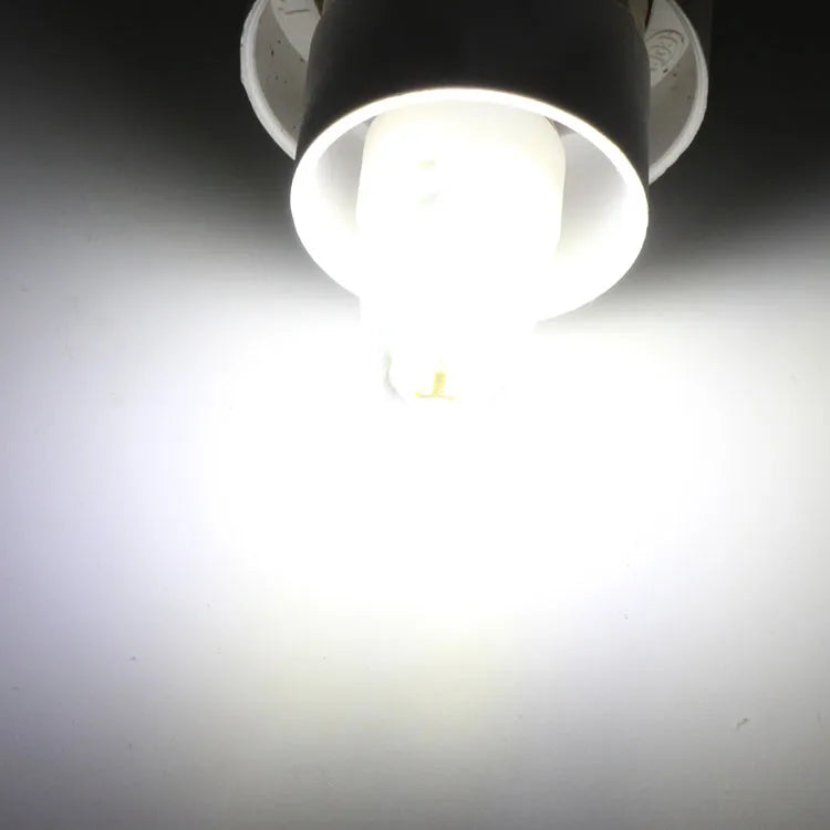 ampoule led e14 2w 110v 220v blanc translucide coque laiteuse 360° moderne 50000h