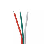 connecteurs jst broches noir rouge vert blanc plat lisse led câble 24v certification