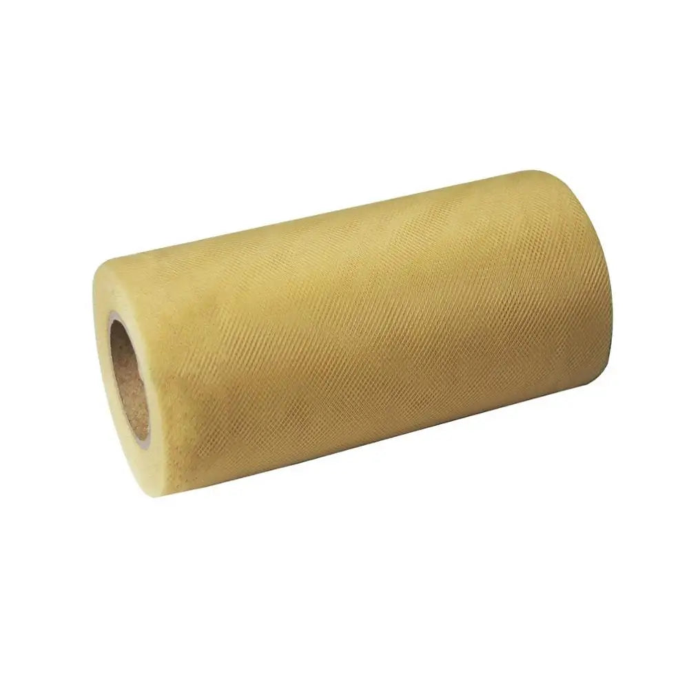 ruban adhésif tissu tulle polyestère simple couleur multiple décoration mariage transparent texture tissée