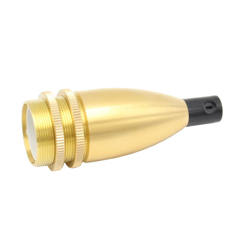 adaptateur tuyau laiton doré moderne bague serrage anneau fixation e14 opaque brillant vintage 60w