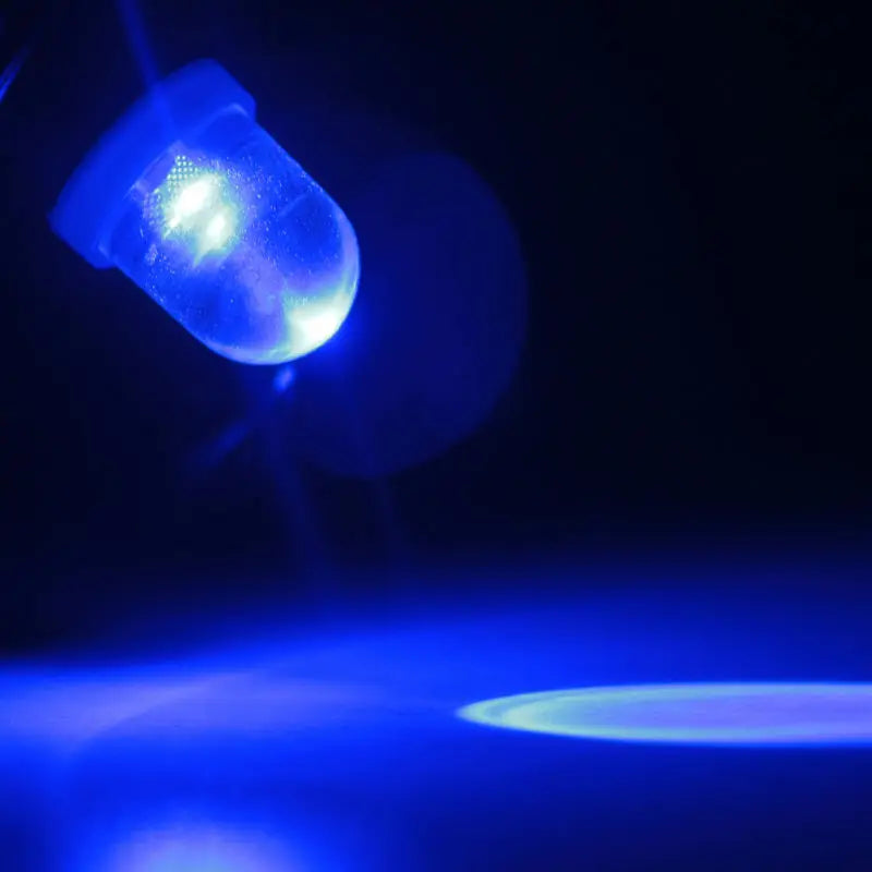 ampoule led e10 transparente rouge bleu 12v super lumineuse 30 lumens moderne compact 28x9mm