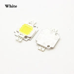 diodes led blanc blanc chaud rouge vert bleu modernes technologiques carrés matériaux semi conducteurs