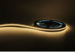ruban led 12v blanc moderne adhésif 240leds/m 50000heures ip20 non étanche