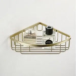 accessoires salle bain doré moderne étagère serviettes porte savon porte goblet porte serviettes téléphone