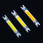 lampe led blanc moderne 50mm 25mm 7mm 5500k 9v 5w 50000h