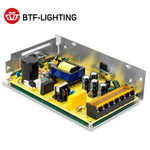 transformateur électrique 5v 2a 10a 20a 30a 40a 60a led ws2812b argenté industrial adjustable
