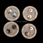 sous verres led camouflage moderne adhésifs diodes couleur blanc rouge bleu vert mariage halloween