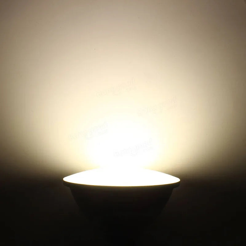 ampoule led e27 6000k 4000k 3000k ip65 12w 15w 2000 lumens moderne argente mat