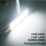 panneau led blanc lumineux 2000 lumens 50000 heures modernes