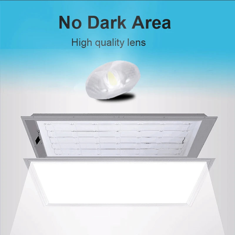 plaque led moderne 30cm 30cm blanc haute luminosité écoénergie aluminium minimaliste