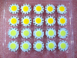 ampoule led cob blanc jaune moderne 3w 5w 7w 11mm 12mm 20mm rond brillant