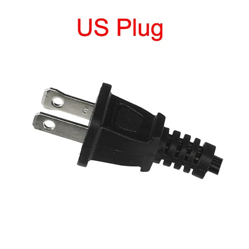 alimentation led 5w 8w 30w ip67 étanche 12v noir multiples prises