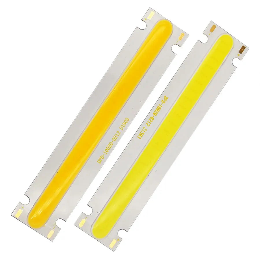 lampe led barre blanc chaud froid 1000 lumens 6500k 3000k moderne