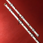 ruban led blanc moderne 50cm 3w connecteurs éclairage intérieur abs 220v