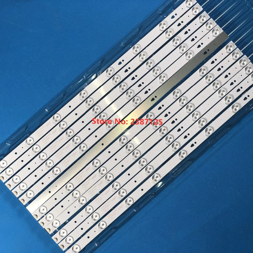 bandes led blanc modernes flux lumineux faible certification ccc matériau abs tension 220v longueur