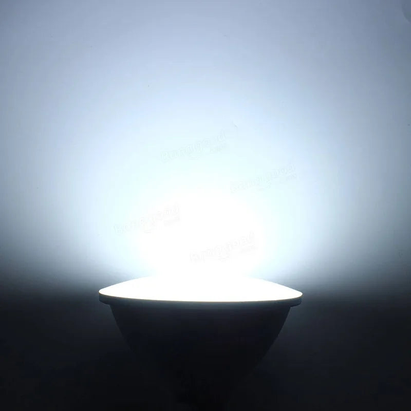 ampoule led e27 6000k 4000k 3000k ip65 12w 15w 2000 lumens moderne argente mat