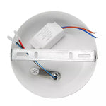 lampe murale led moderne blanc noir réglable cuisine chambre salle manger