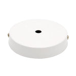 disque suspension moderne or cuivre noir blanc lisse opaquet vis écrous