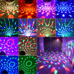 projecteur led multicolore noir télécommande inclusion adaptateur us eu support mural moderne compact