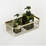 accessoires salle bain doré moderne étagère serviettes porte savon porte goblet porte serviettes téléphone