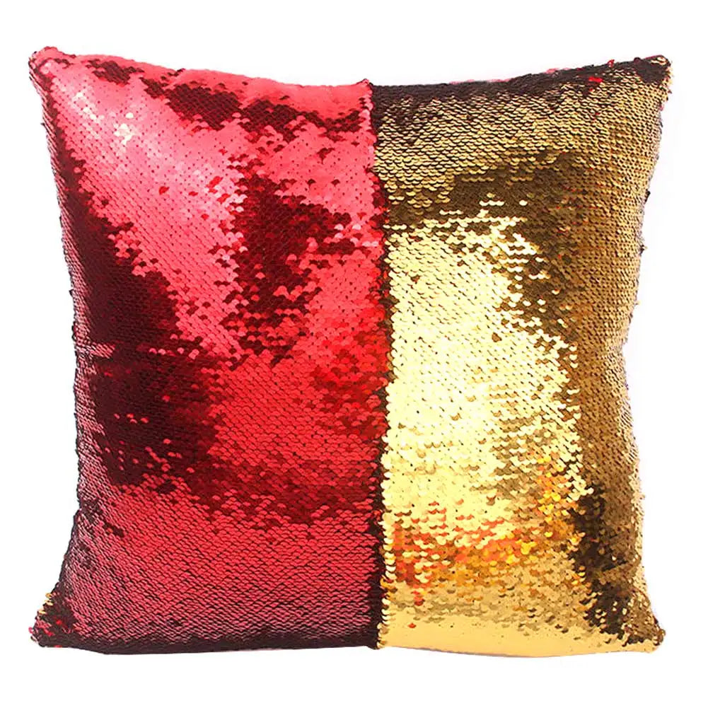 coussin moderne paillettes rose doré violet bleu noir blanc adultes lit siège