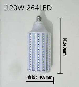 ampoules led blanc chaud e27 24w 36w 60w 120w 150w modernes 50000h