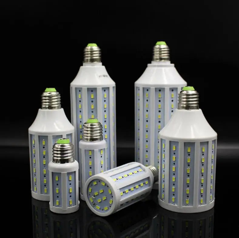 ampoules led blanc chaud e27 24w 36w 60w 120w 150w modernes 50000h