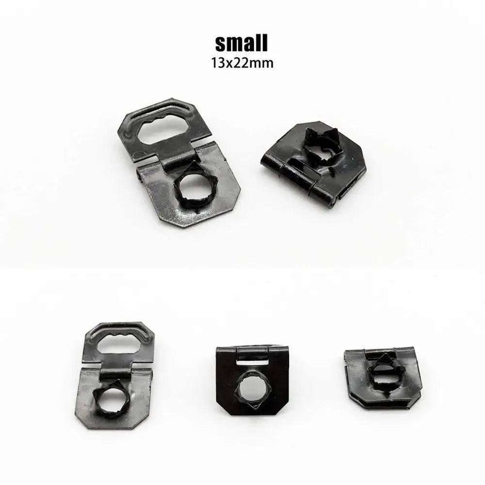 fichets porte noir cintre tableau pratique bricolage bois 32x37mm 13x22mm fixations travaux plat lisses