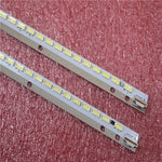 bande led argentée jaune connecteurs modernes lumiere carré électronique facile