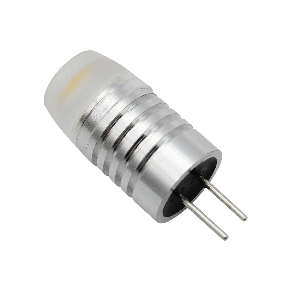 ampoule led g4 blanc froid 5500k 360 angle dimmable 1w 50000h modernisée