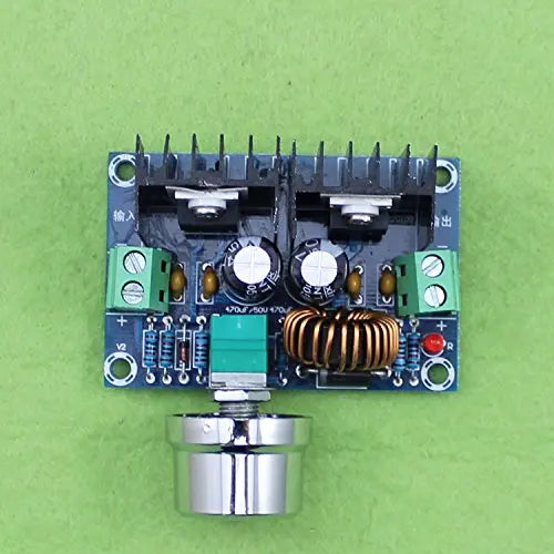 bande lumineuse led bleue variateur 8a 200w step down converter aluminium certifié ul rohs