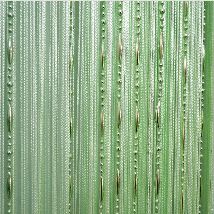 rideau moderne vert blanc rose bleu opacité salonhôtel