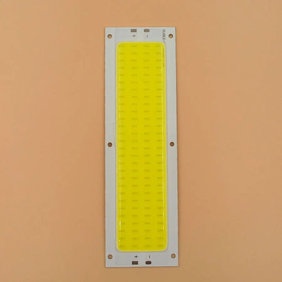 panneau led blanc lumineux 2000 lumens 50000 heures modernes