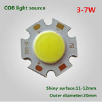 ampoule led cob blanc jaune moderne 3w 5w 7w 11mm 12mm 20mm rond brillant
