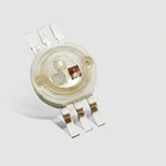 projecteur led haute puissance rgbw blanc moderne 12w 8pin diode transparente opaques 50pcs