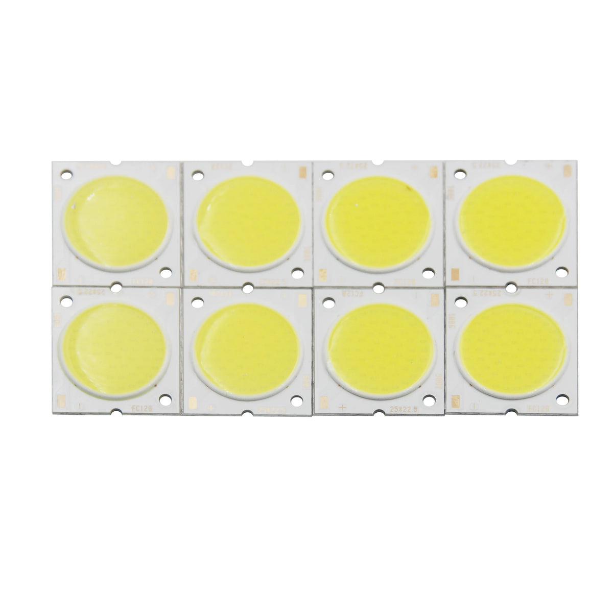 ampoule led 20w blanc froid chaud 25x22.5mm 120° lumineuse moderne 2000 lumens