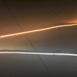 ruban led blanc moderne 24v smd 6500k 240led 5m non waterproof ip20