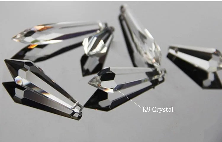 lustre doré cristal classique brillantes murale led 2000 82000 lumens
