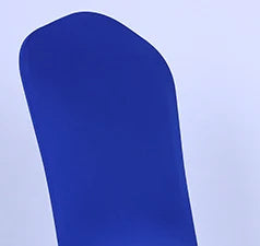 housses chaise unies classiques rouge rose jaune bleu violet elasthanne polyester mariage banquet