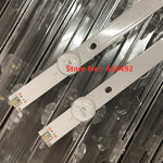 bande lumineuse led blanc moderne connecteur usb fixations 12pcs 36pcs 60pcs