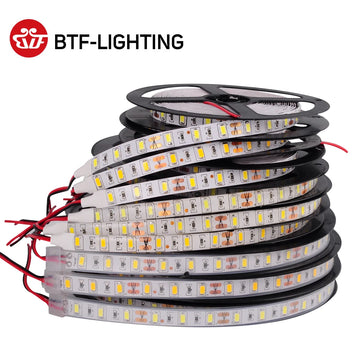 ruban led blanc 12v flexible adhésif éclairage intérieur moderne haute luminosité