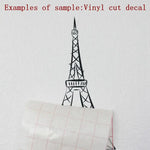 Sticker mural femme français Ombre Interieur