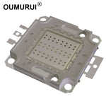 module led cob rgb 10w 20w 30w 50w 100w gris clair moderne haute puissance