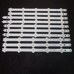 bande lumineuse led blanc moderne certification 10 pièces compatible