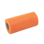 ruban adhésif tissu tulle polyestère simple couleur multiple décoration mariage transparent texture tissée