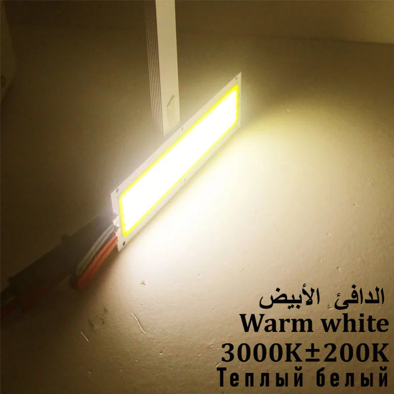 panneau led blanc lumineux 2000 lumens 50000 heures modernes